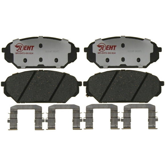 Raybestos Brakes EHT1301H Brake Pad
