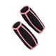 thumbnail image 1 of Pesas de mano Bolsa de arena de mano Cómodo Seguro Extraíble Agarre ergonómico 2x para Rosa 1 libra, 1 of 9