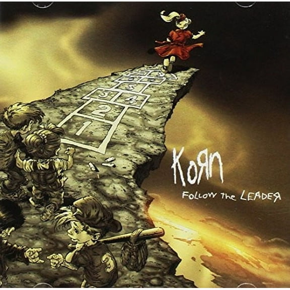 Korn - Follow the Leader - Music & Performance - CD