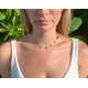 thumbnail image 2 of Collar JURYLOO Gargantilla de Cuentas con Aventurina Verde 36 cm, 2 of 7
