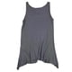thumbnail image 2 of Maui & Sons Womens Man And Fan Tank Top charcoal M, 2 of 2