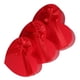 thumbnail image 4 of 3 cajas de embalaje delicadas con forma de corazón, cajas de regalo decorativas., 4 of 5