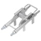 thumbnail image 4 of Herramienta auxiliar para enhebrado de cables alta dureza estable antideslizante ayuda para enhebrado de cables de acero suave para caja de distribución ANGGREK Otros, 4 of 8