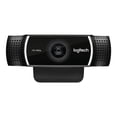 thumbnail image 3 of Logitech C922x Pro Stream Webcam â€“ Full 1080p HD Camera â€“ Background Replacement Technology for YouTube or Twitch Streaming, 3 of 7