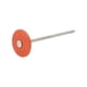 thumbnail image 2 of Clavo Grip-Rite de plástico con tapa de agarre, 3 pulgadas, electro galvanizado, 2 of 7