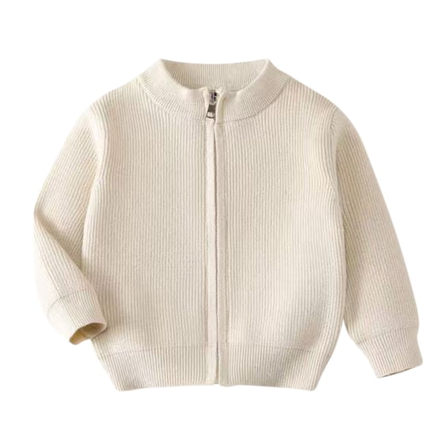 RXMEKW Robe Chandail en Tricot, Chandail Chaud Décontracté à la Mode avec Col à Revers et Col Rond