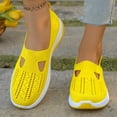 thumbnail image 3 of Daolelai Soft Sole Breathable Fashion Casual Shoes for Women, 3 of 9