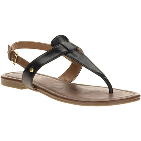 Women's Two-tone Sandal - Walmart.com