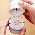 thumbnail image 4 of YAOMOBB Pill Storage Household Tablet Cutter Precise Cutting Machine for Clipping and Crushing Tablets, 4 of 7