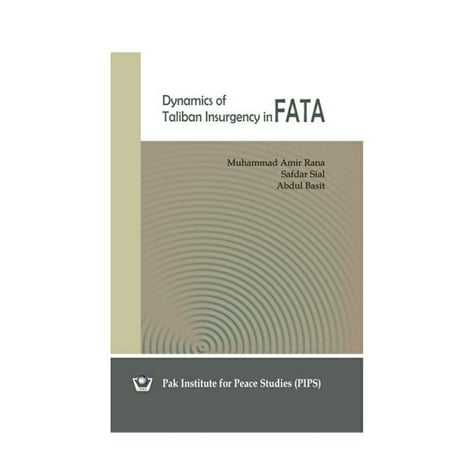Dynamics of Taliban Insurgency in FATA - eBook