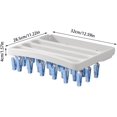 thumbnail image 3 of Sock Drying Hanger(White), Foldable Laundry Drying Rack - Windpro, 3 of 3