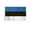 2x3 ft Nylon Flag, variant on AGAS Estonia Nautical Flag 12x18 inch Mini Estonian National Flag Outdoor 200D Nylon Double Stitched Hem Never Rust Brass Grommets Canvas Header Estonian National Boat Flag