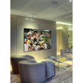 thumbnail image 5 of Marmont Hill Inc Marmont Hill - "Catching Home Run Ball" by Stevan Dohanos Painting Print on Canvas - Multi-color, 5 of 5