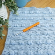Hello Hobby Ergonomic Crochet Hook, Size H, 5 mm