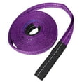 thumbnail image 6 of CTIRCHIU Lifting Sling Cargo Strap Purple for Lifting Operations Professionals 1Pcs, 6 of 8