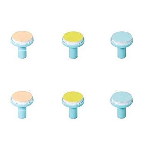 Almohadillas de repuesto para cortaúñas eléctrico para bebés, sí