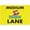 Warning Sign 4, variant on Medical Vehicles Only Sign Safe Sign, Signs Outdoor, 8"x12", Sign For Home, Business, Driveway Alert