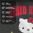 thumbnail image 4 of Sanrio Girls Hello Kitty Floral Butterfly & Bug Friends T-Shirt,, 4 of 10