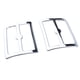 thumbnail image 2 of Cubierta de 2 Piezas para Motocicleta GL1800 2001-2011 Soledad Color Cromo, 2 of 8