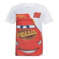 thumbnail image 6 of Disney Cars Short Sleeve T-Shirts (Boys), 3-Pack Set, Sizes 2T-7, 6 of 6