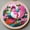 1, variant on Bird Needle Felting Set, Beginner Felt Painting Set, With Wool Felt Painting Set, Decorative Frame, Suitable for Home Decoration