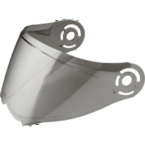Scorpion EXO-AT960 Silver Mirror Helmet Shield, Motorcycle Accessory