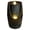 Brown Gray, variant on Nyddle Bear Outdoor LED Water Fountain– 23.6” Cascading Garden Fountain for Patio,Yard,Balcony,and Outdoor Decor