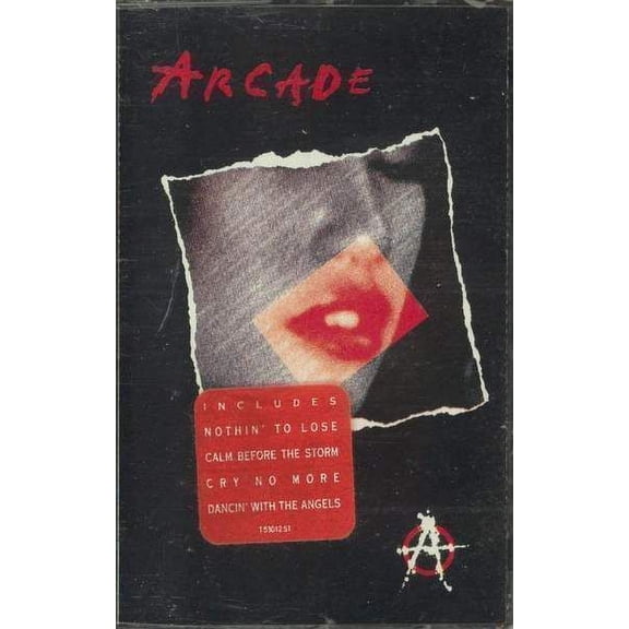 Arcade - Arcade - Cassette