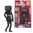 thumbnail image 1 of Figura coleccionable SKIBIDI Toilet Deluxe TV Woman 15 cm, 1 of 5