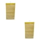 thumbnail image 4 of Bearachild Organizador de armario colgante Beige de 30 rejillas, bolsillos de malla de 2 lados, bolsa de almacenamiento para guardarropa, bolsa Type3 NO3, 4 of 6