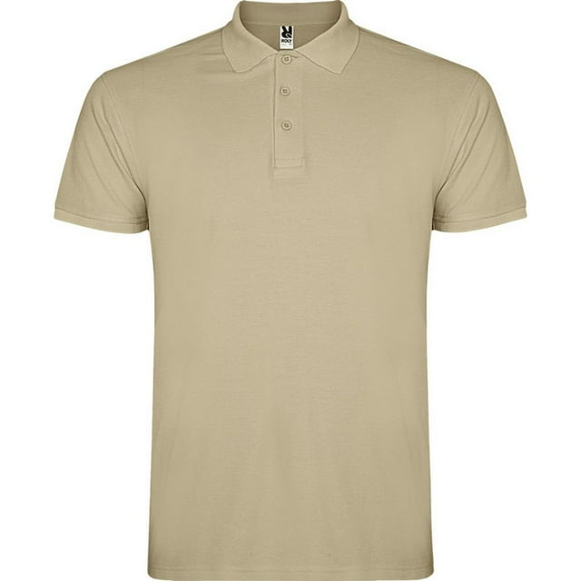 Roly Polo à Manches Courtes pour Homme Star