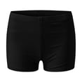 thumbnail image 6 of Tfken Girls Swimsuit Set Outfits Summer Swim Beach 2 Piece Sleeveless Vest With Swimming Trunks Set Swimwear Quick-Dry Kids Comfortable Bathing Suits Size 7-8 Years Black, 6 of 6