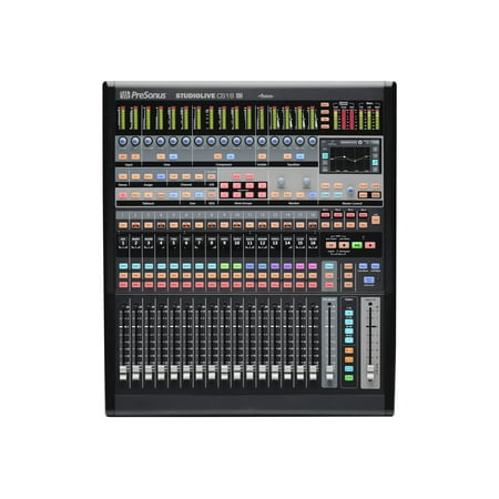 PreSonus StudioLive CS18AI - Mixer control panel - 64-channel - rack-mountable