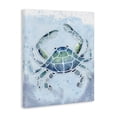 thumbnail image 3 of Stupell Industries Bohemian Stained Glass Crab Canvas Art, 16 x 20, by Patti Bishop, 3 of 8
