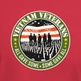 thumbnail image 3 of CafePress - Vietnam Veterans T Shirt - Men's Classic Graphic Cotton T-Shirt, 3 of 4