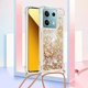 thumbnail image 3 of Funda FOXDOCK para Xiaomi Redmi Note 13 5G con Cuerda Ajustable, Brillo Líquido, Protección Antigolpes y Lente – Ideal para Regalo, 3 of 6