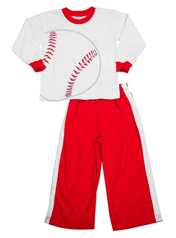 Baseball Pajamas
