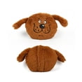 thumbnail image 2 of Suministros Para Mascotas, Juguete Eléctrico Con Vibración Vocal Para Perros, Pelota De Juguete Para Morder Para Mascotas, Pelota De Juguete De Peluche Resistente Al Perro, Pelota De Juguete De Vogacara PT001517-01, 2 of 6