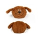thumbnail image 2 of Suministros Para Mascotas, Juguete Eléctrico Con Vibración Vocal Para Perros, Pelota De Juguete Para Morder Para Mascotas, Pelota De Juguete De Peluche Resistente Al Perro, Pelota De Juguete De Vogacara PT001517-01, 2 of 6