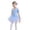 12Blue25, variant on Girls Dance Leotard And Romper Ballet Practice Wear Summer Tutu Dress For Dance Performance Sleeveless Relaxed Fit Kids Onesie