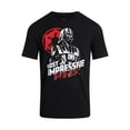 thumbnail image 4 of Star Wars Darth Vader Men's and Big Men's Father's Day Graphic Tee, Sizes XS-5XL, 4 of 5