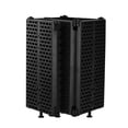 thumbnail image 3 of Microphone Isolation Shield Portable Tabletop Sound Absorbing Foam Reflection Filter Mic Soundproof Shield for Audio, 3 of 8