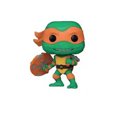 thumbnail image 5 of Versión clásica de la película ular 4 Teenage Ninja Turtles que vende modelos hechos a mano de decoración para enviar muñecos de juguete de regalo de cumpleaños., 5 of 5