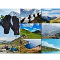 thumbnail image 5 of Men Women Winter Thermal Touch Screen Gloves Outdoor Sport Ski Gloves Waterproof, 5 of 5
