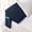 Blue-Short:20", variant on 2-in-1 bed wedge: closes 0-7 inch bed gaps and acts as a cozy back cushion. Breathable for summer, usable year-round.(gray-short)