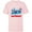 Soft Pink, variant on Marvel Spider-Man Miles Gwen Have a Web-Slinging Birthday - Short Sleeve T-Shirt for Kids - Customized-White
