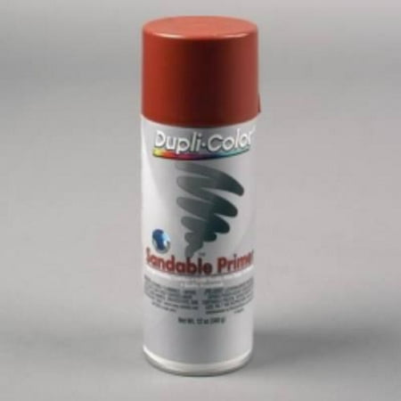 UPC 026916946942 product image for Krylon DAP1694 Dupli Color General Purpose Sandable Primer Surfacer Red Oxide Pr | upcitemdb.com