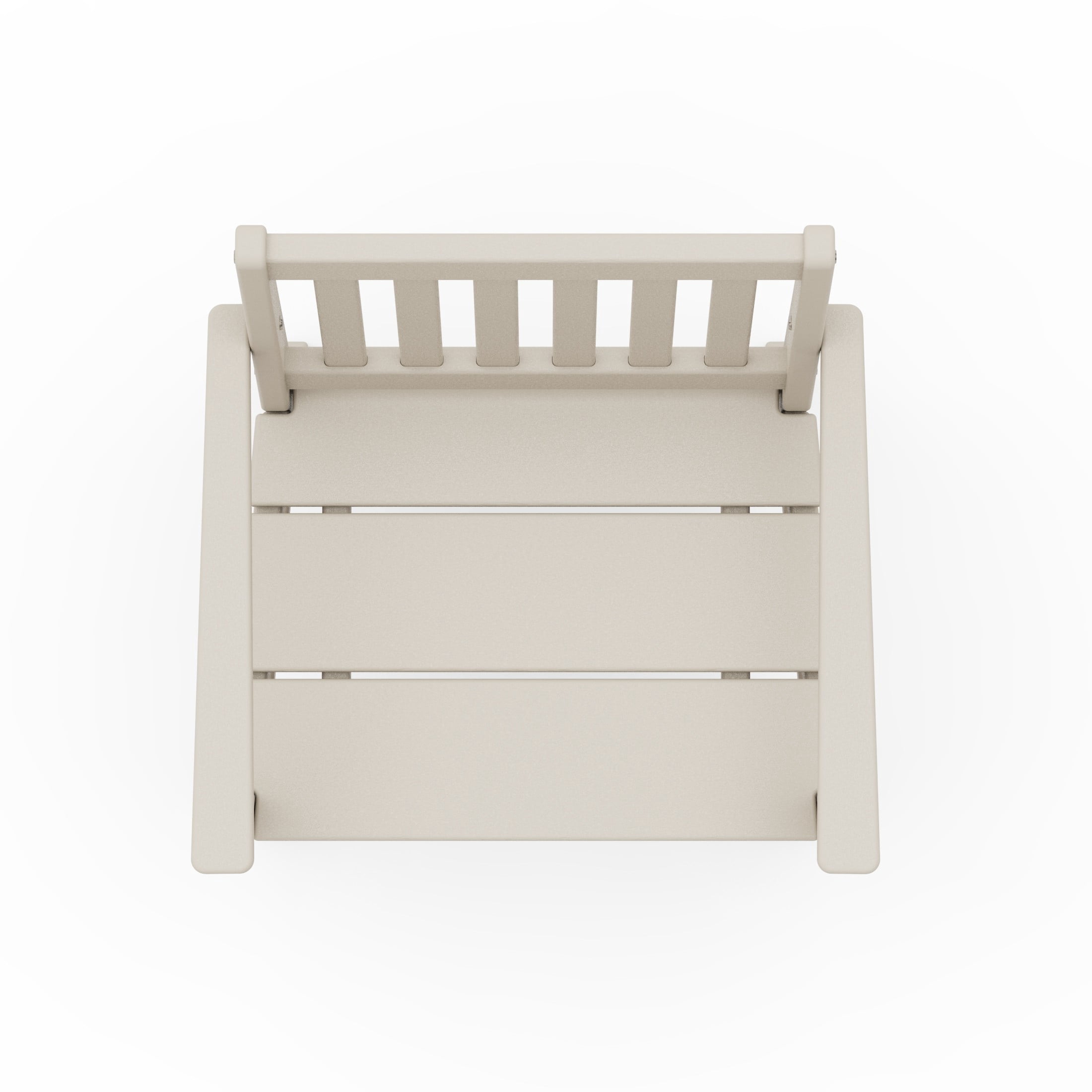 Better Homes & Gardens by POLYWOOD Southlake Outdoor Dining Arm Chair (2 Chairs), All-Weather HDPE, Patio Seat, Sand