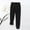 Black, variant on Women's Plus Black Dress Pants Women Tall White Linen Pants Women Petite Women Winter Solid Large Size Pants Casual Leggings Pants