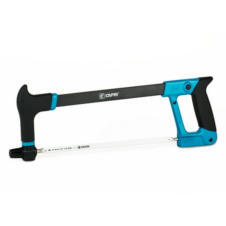 UPC: 0886352201001 | Capri tools High Tension Multi-Angle Hacksaw